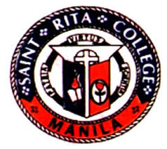 Saint Rita College Manila - Logo