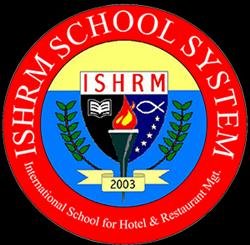 ISHRM School System - Cebu - Logo