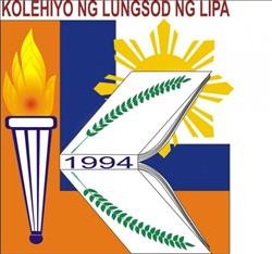 Kolehiyo ng Lungsod ng Lipa - Logo