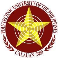 Polytechnic University of the Philippines - Calauan - Logo