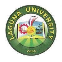 Laguna University - Logo