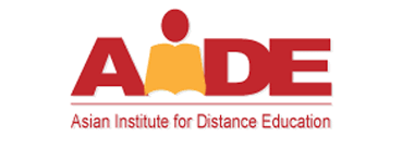 Asian Institute for Distance Education - Logo
