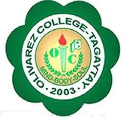 Olivarez College Tagaytay - Logo