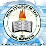 Rizal College of Taal - Logo