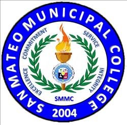 San Mateo Municipal College - Logo