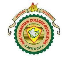 San Sebastian College-Recoletos de Cavite - Logo
