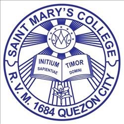 St Mary's College Quezon City - Logo
