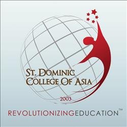St. Dominic College of Asia - Logo