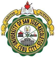 University of San Jose-Recoletos - Basak Campus - Logo