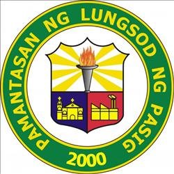 Pamantasan ng Lungsod ng Pasig - Logo